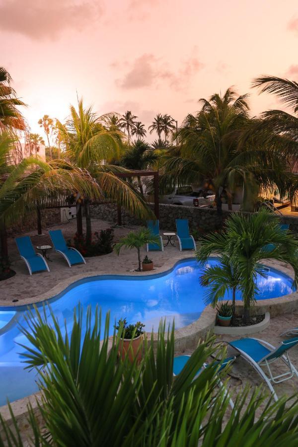 Aqua Viva Suites Kralendijk  Exterior photo